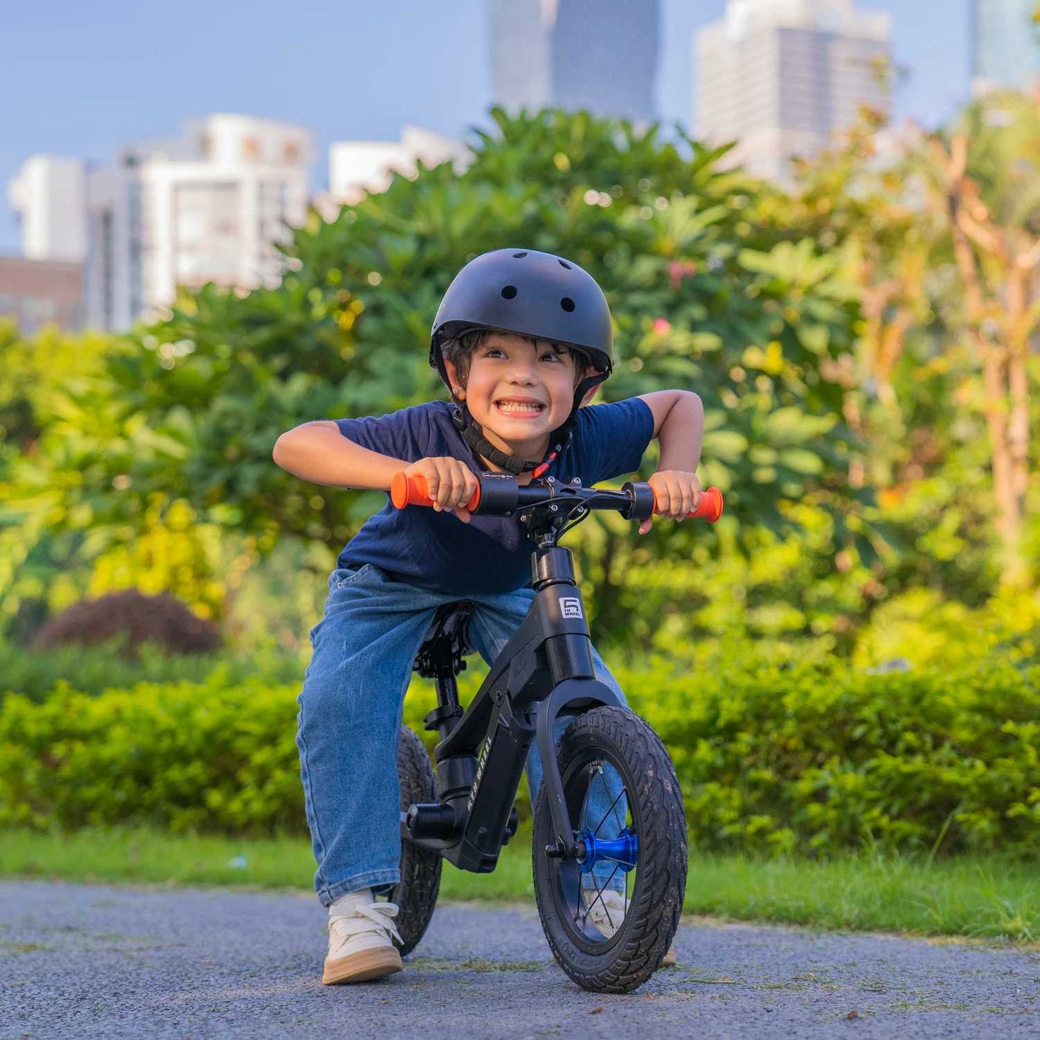 Wholesale Mini Disc Brake Magn Alloy Electronic Bike 250W Children Toy Kid  Electric Bike