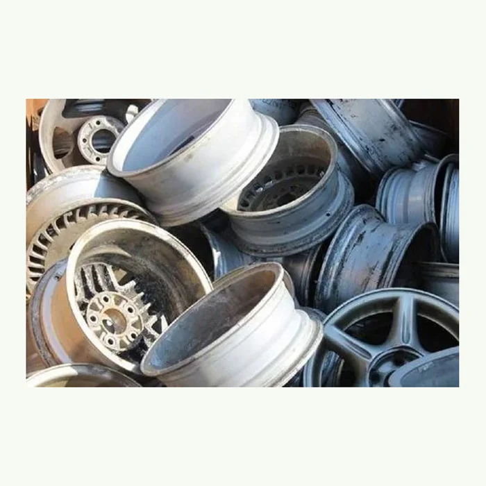 Aluminum Wheel Scrap With A Purity Of 99.99 Good Price 99.99 Aluminum