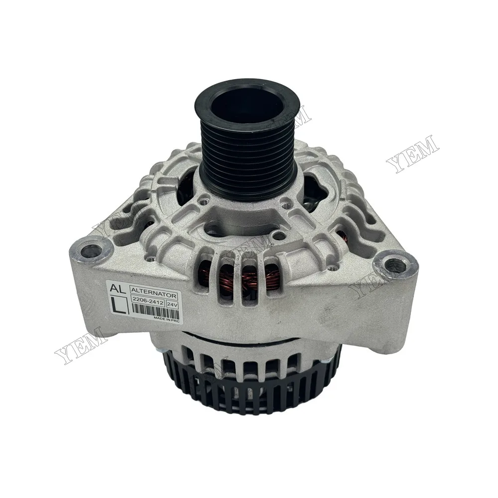 Alternator 01183183 11203399 IA1026 Fit for Deutz F5L912 Engine