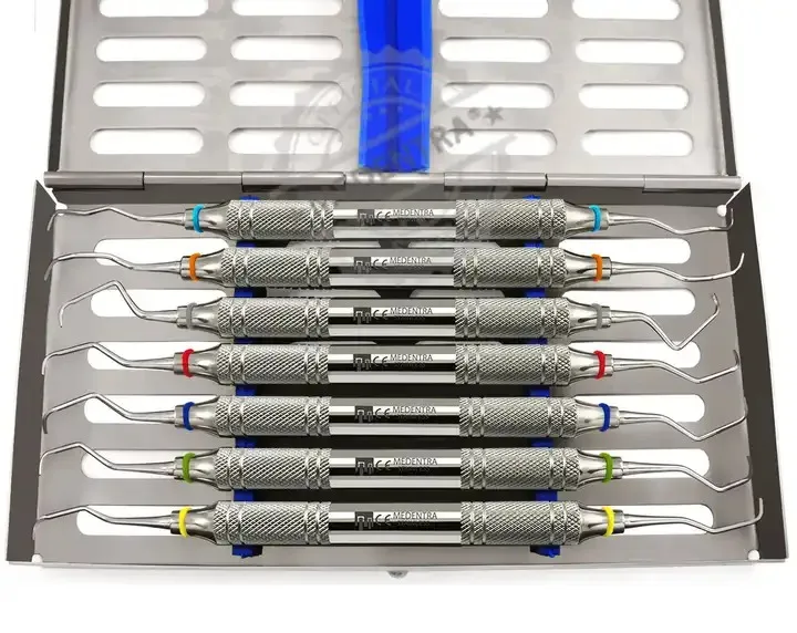 CURETTE GRACEY SHORT TYPE 13/14 | - Since 1873 - Foto 6