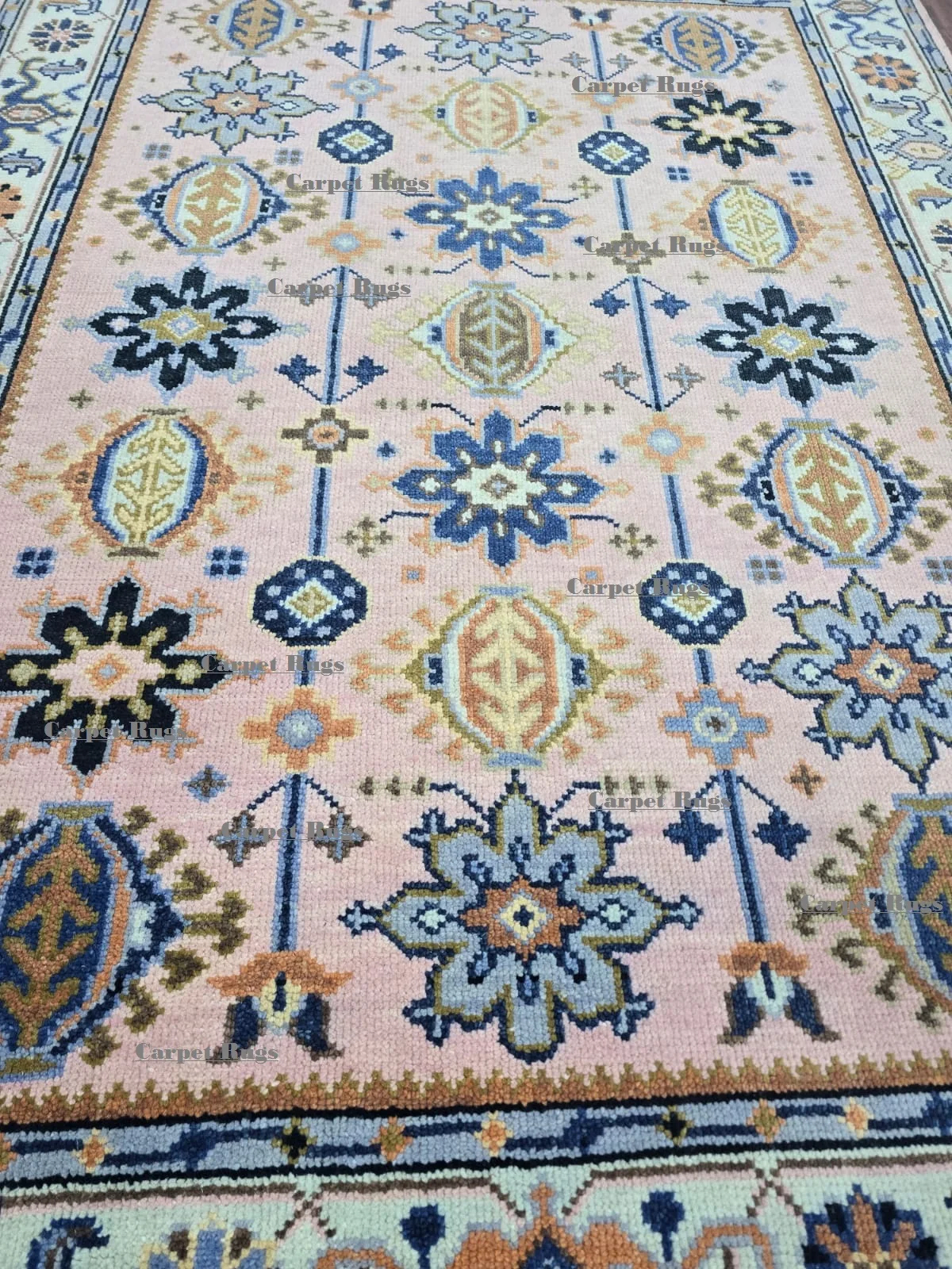100% high Quality Non-Slip Embroidered Living Room Area Rugs Square 10x10 11x11 12x12 Prayer Runner Home Hotel Sets Abstract
