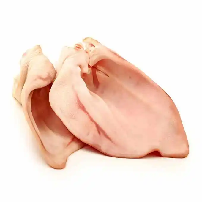 Frozen Pork Whole Ears / Frozen Pork Ear Flaps / Pork Ear Directly
