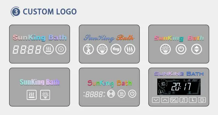 Customization capabilities