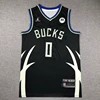 Black #0 BUCKS