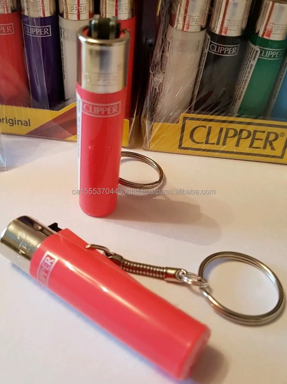 Clipper Lighters With Hand Sewn Covers - Buy Clipper Lighter Lighters ...