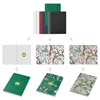 White, Blue, Black, Green, Red, Grey, White Ivory