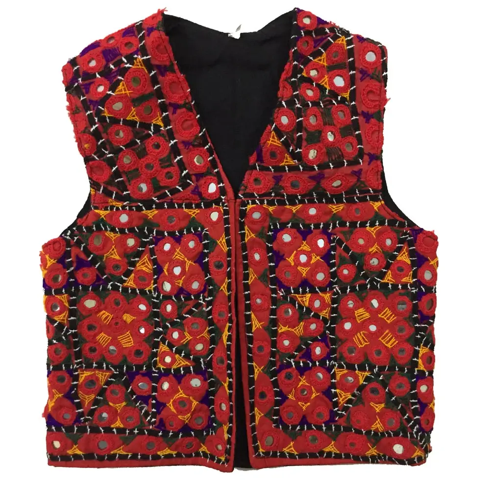 Waistcoat Sindhi Dress For Baby Boy Ajrak Koti Sindhi Waistcoat