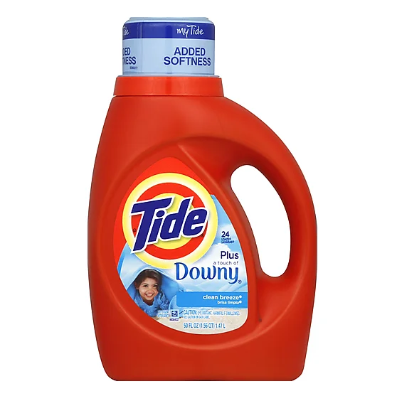 Super Tide Liquid Detergent With Downy April Fresh At Low Price - Buy ...