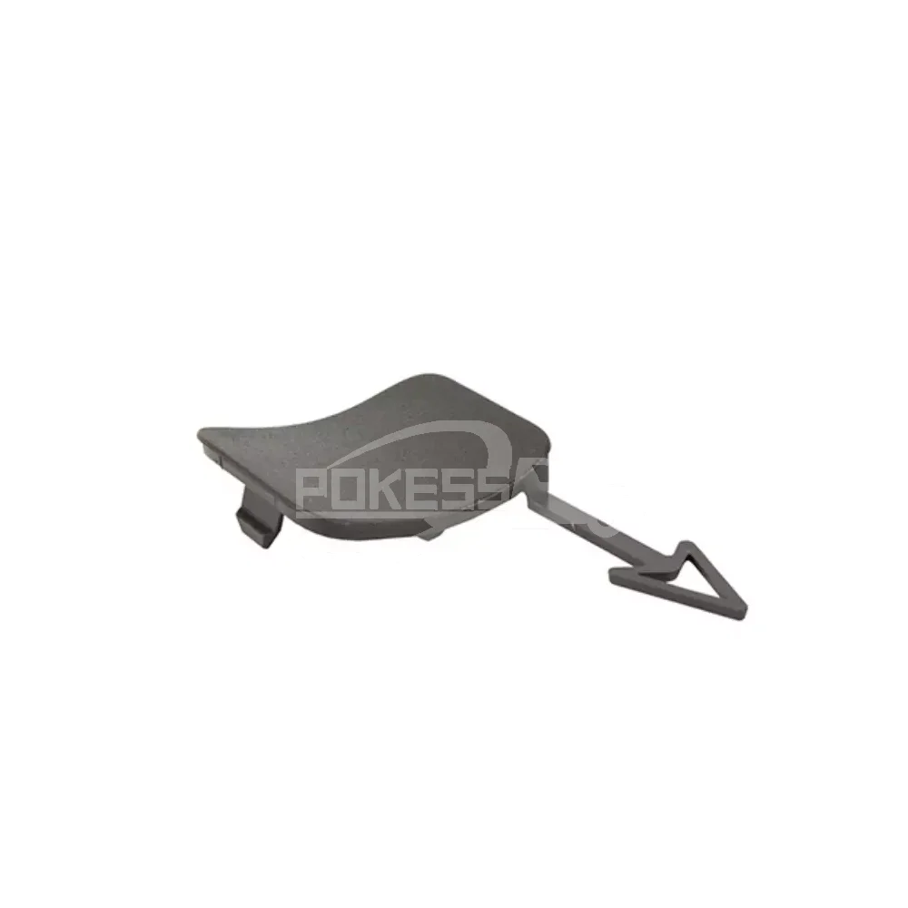 Auto Tow Hook Cover FA1Z17K922A FA1B17K922AC Car Rear Bumper Trailer C... — 2