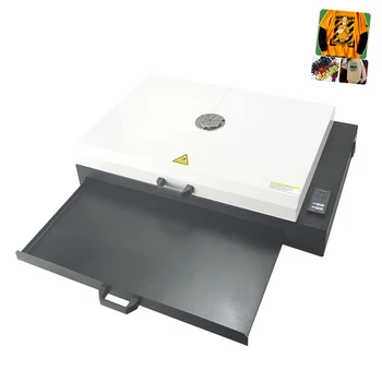 Dtf Oven For Pink Dtf Printer A4 A3+  T Shirt Printing Machine Dtf Machine And Oven 13*19 Size