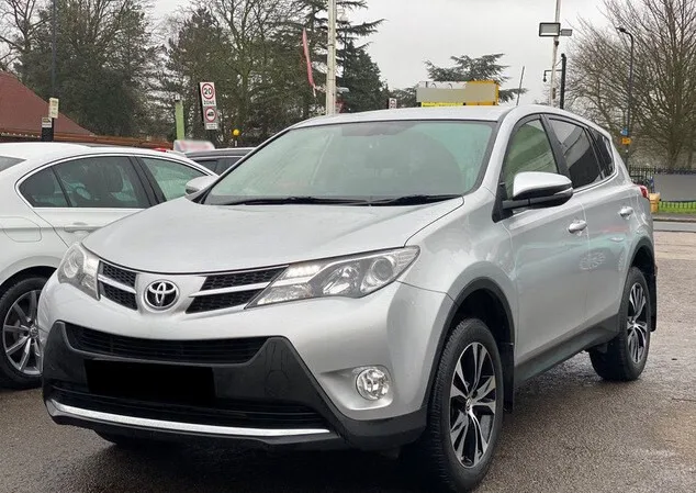 Fairly Used Cars Toyota Rav4 And Rav4 Hybrid - Buy Used Cars Land ...