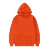 Naranja-color sólido