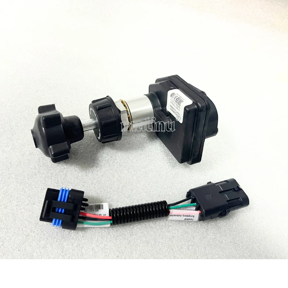 Hand Control 6543316 317901-10CS-61 for Cummins Engines