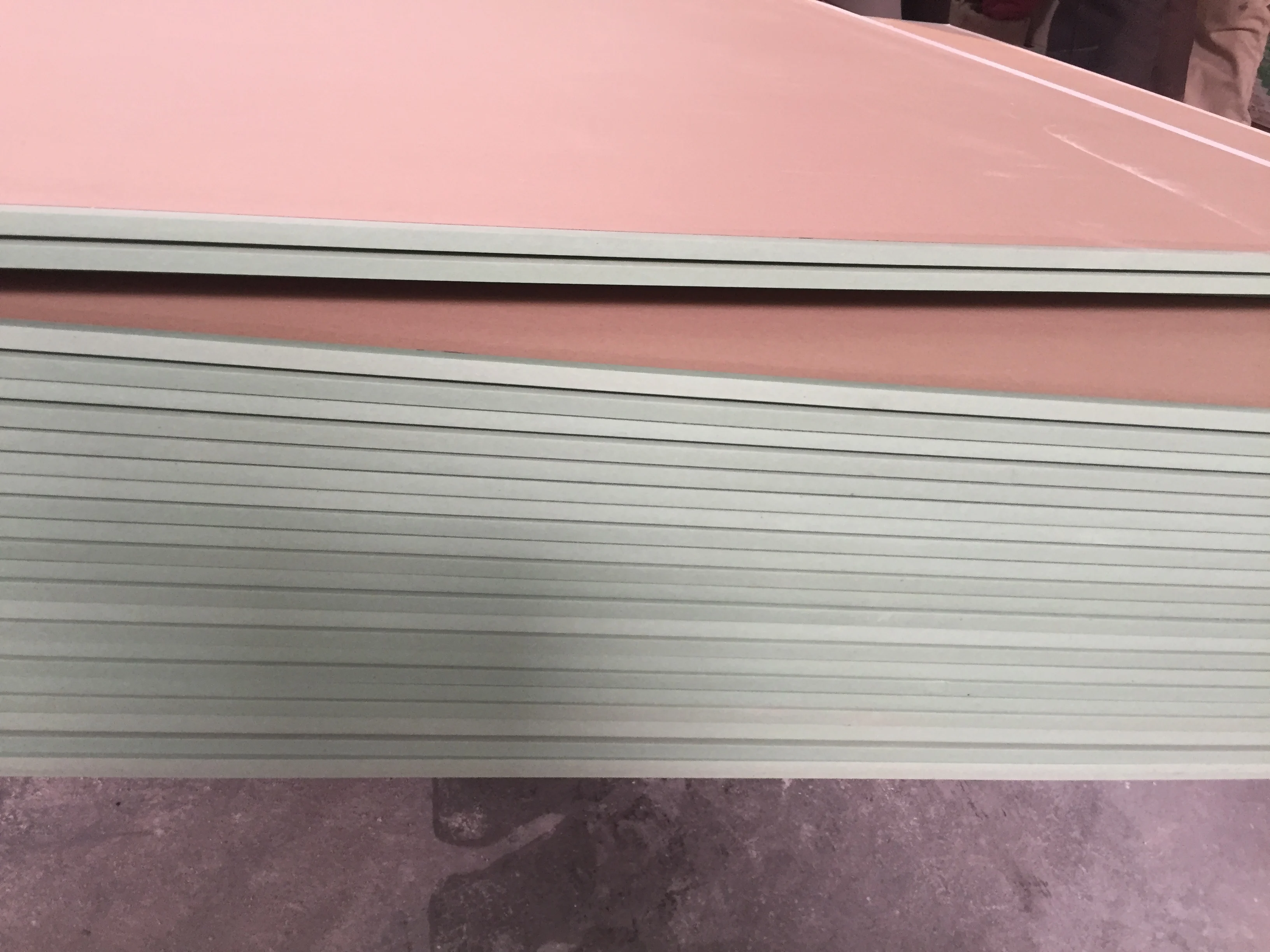 Gypsum Plasterboard Made In Turkey High Quality Good Packaging