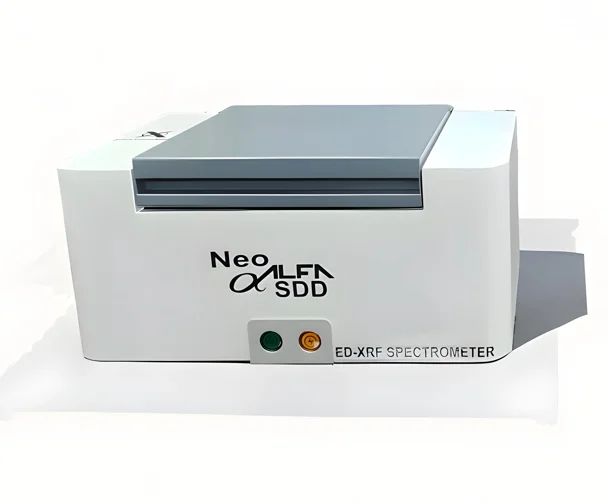 Silicon Drifting Diode Gold Karat Tester X Ray High Resolution