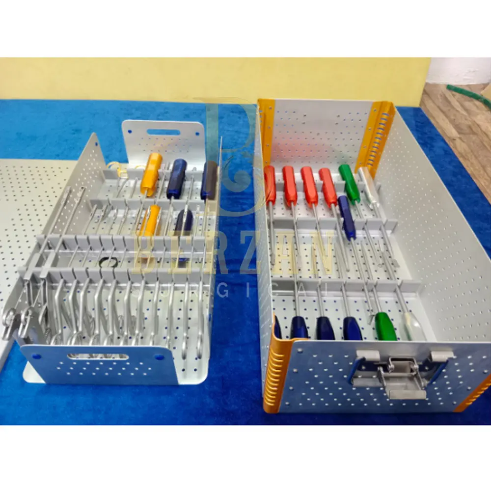 Arthroscopic Shoulder Surgery Instruments Set Arthroscopic Shoulder