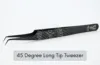 45 Degree Long Tip Tweezer