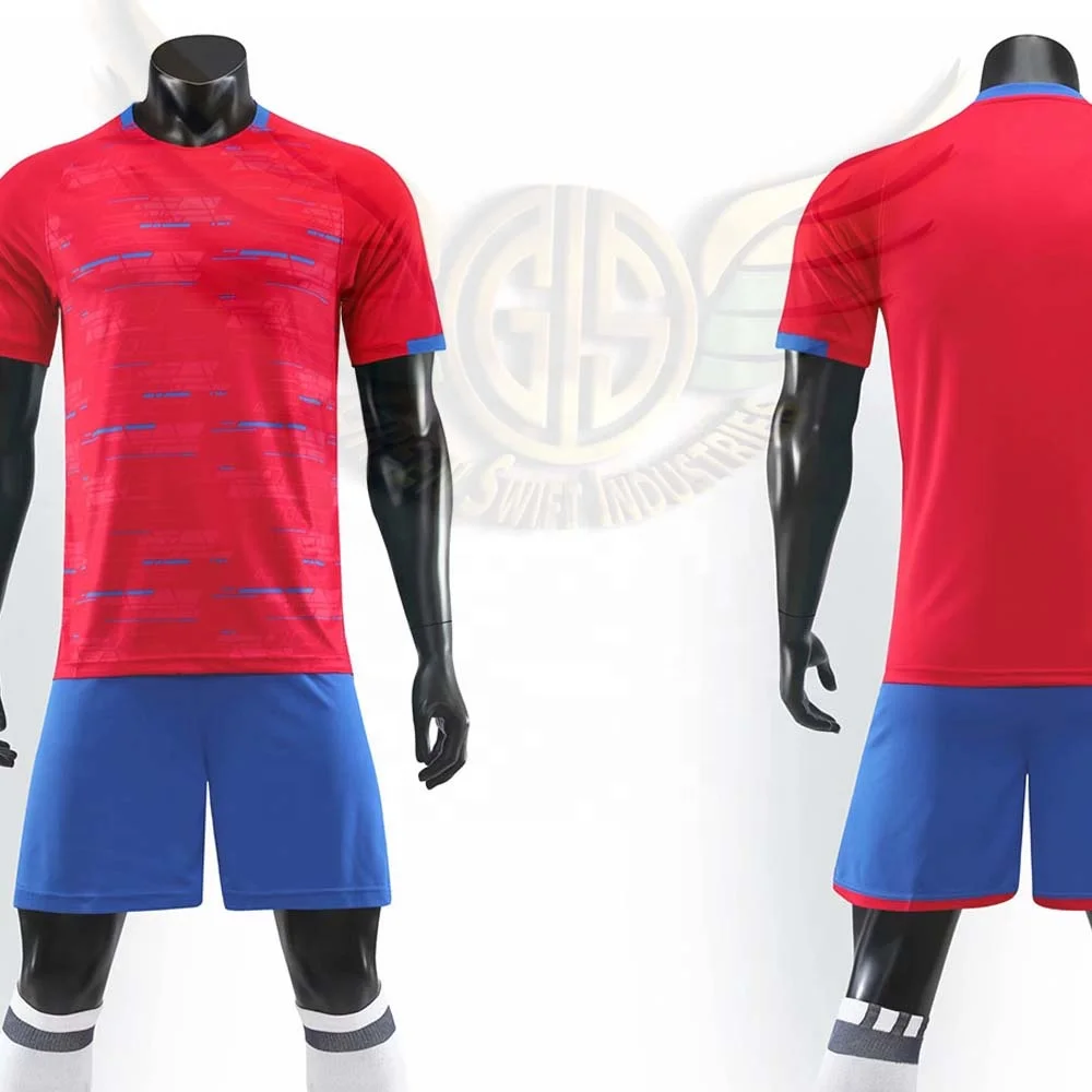 New Model Cricket Jersey Pattern Customize Design Uniforms Cricket Kits