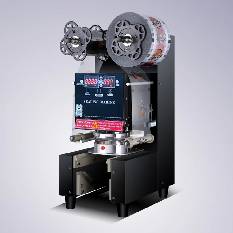 Commercial Manual Cup Sealing Machine Can Sealer Machine Packing Machine for Plastic Bags 220V Beverage Food Packaging 52mm - Image 4