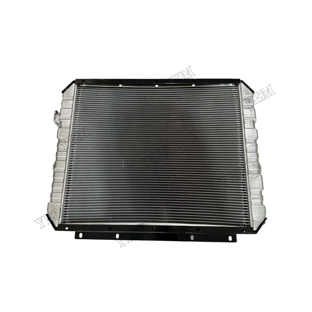 Radiator Assy Fit for Isuzu 6BG1 Engine 6