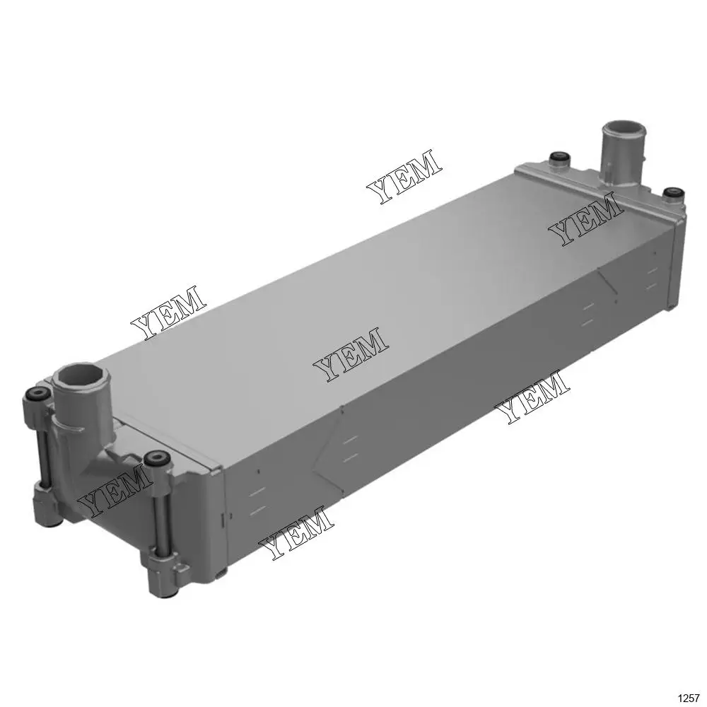 950M 962M 950M Z 962M Z Core Assembly-Aftercooler Part No. 373-7719 3737719 Industrial Engine Parts