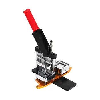 50*50mm Refrigerator Magnet Machine DIY Print Photo Creative Stall Small Business Cute 1000 Consumables Set Paper Cutter