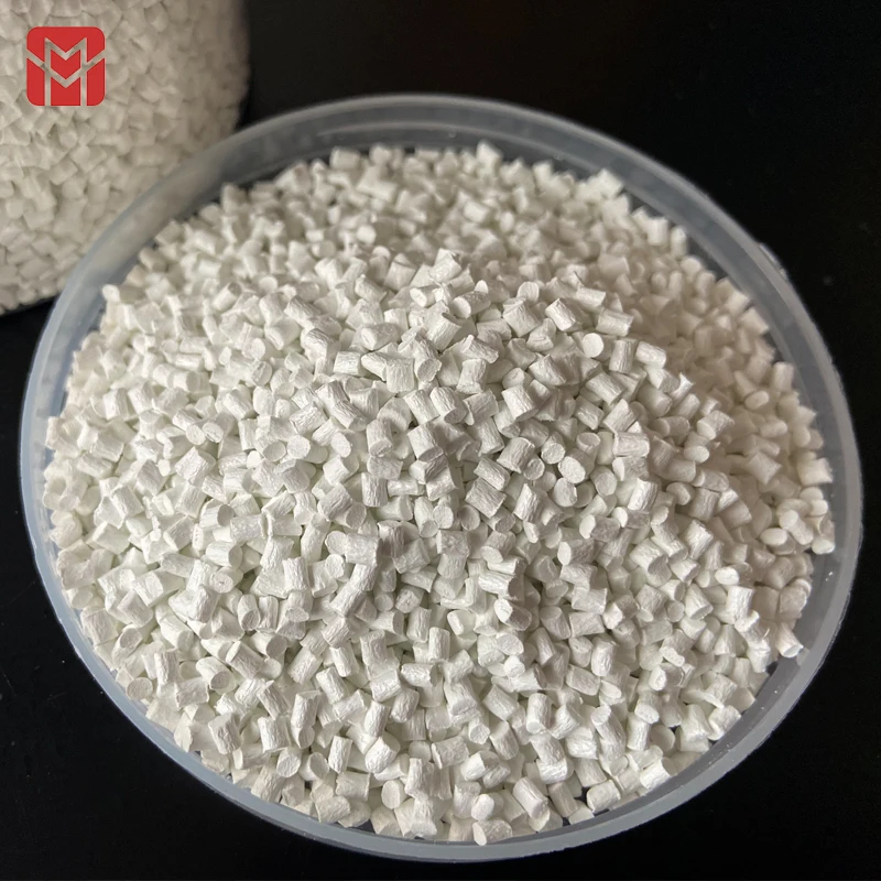 MOLAN ZOVGOV Polybutylene Terephthalate Plastic Raw Pellets Material 15% Glass Fiber Reinforced Additive Filled PBT GF15