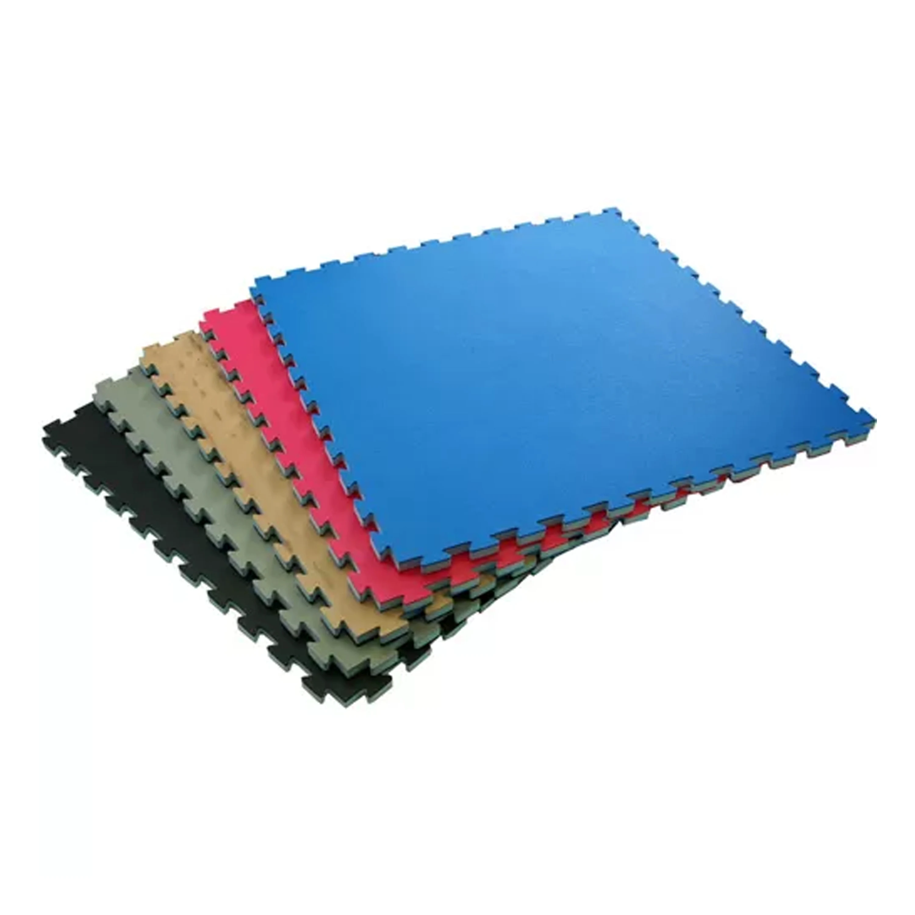 Eco Friendly High Density Eva Foam Jigsaw Puzzle Martial Arts Karate