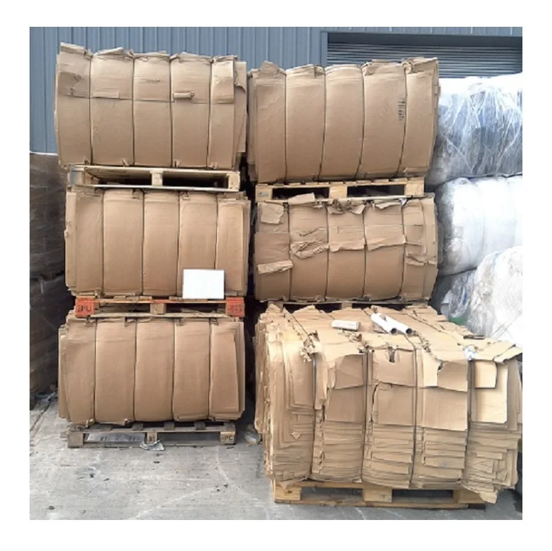 Высокое качество OCC макулатуры 11 12 старый гофрированный картон лом оптовая цена продажа для переработки газет