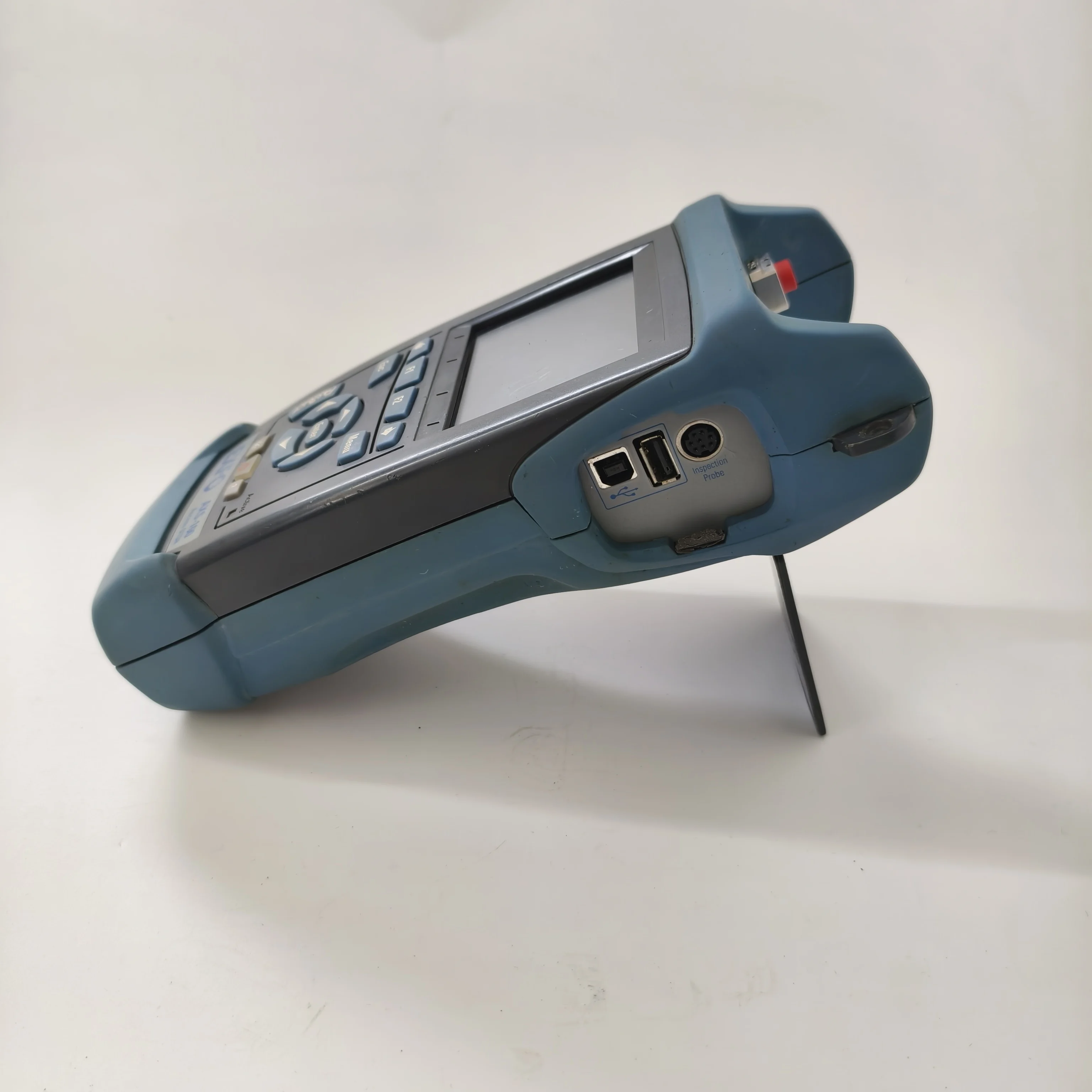 Used EXFO AXS-100 Optical Time Domain Reflectometer Fiber OTDR