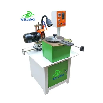 WELLMAX MC680 carbide saw blade sharpening machine wood cutting machine circular saw blade sharpener machine blade grinder