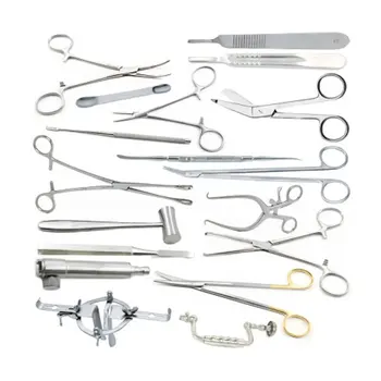 High Quality Surgical Instruments Set For Hospital Tool Kit Surgical 