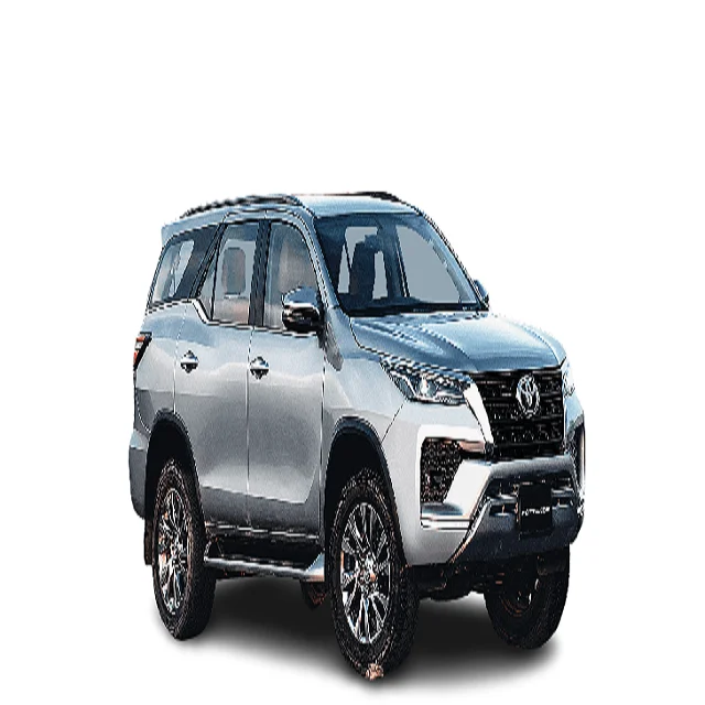 Germany High Quality Toyota Fortuner Suv Perfectly Working Used Cars