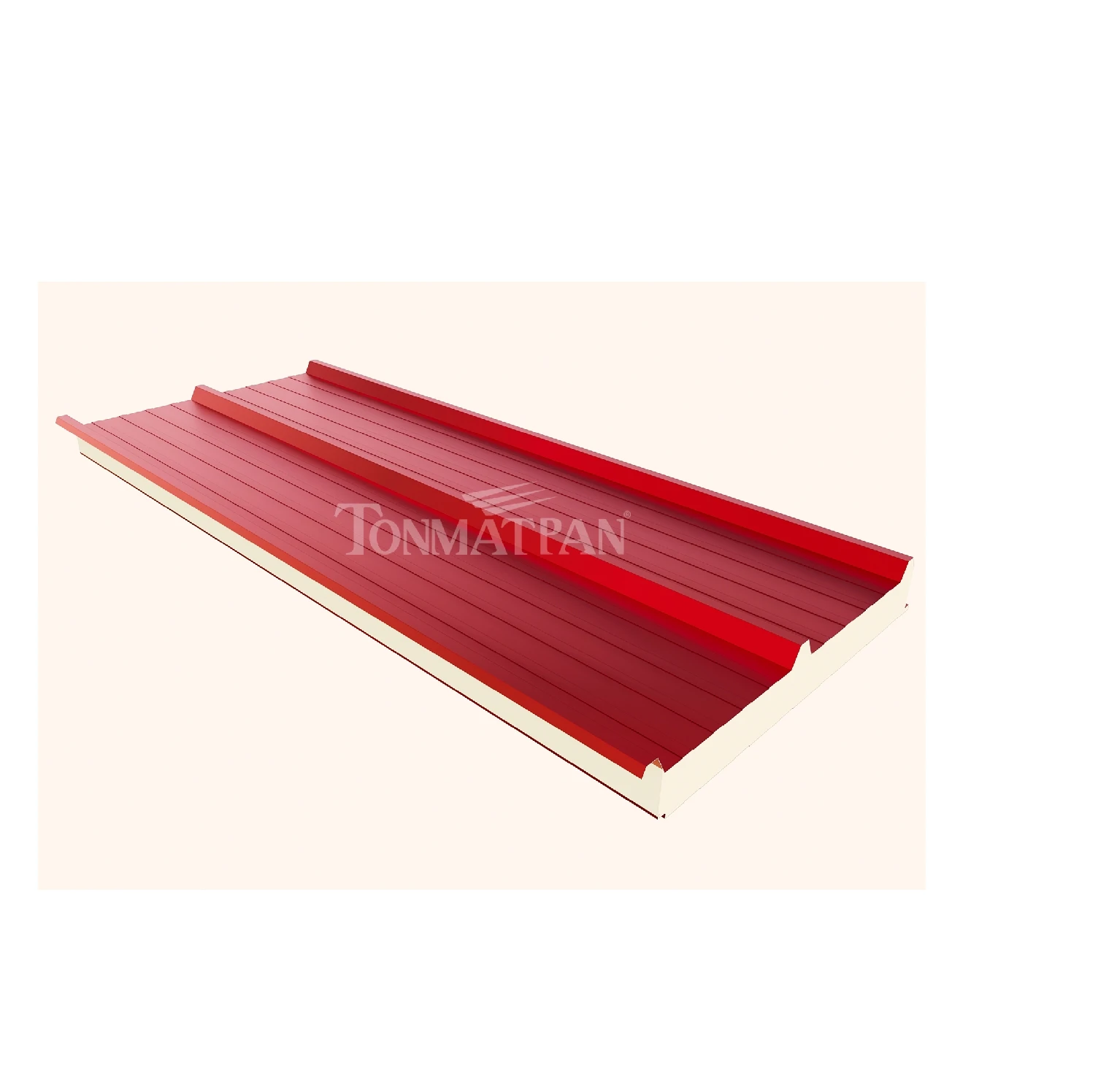 Factory Price Insulated Steel Roofing and Walling Panels Sandwich with PUR insulation layer for Building Application
