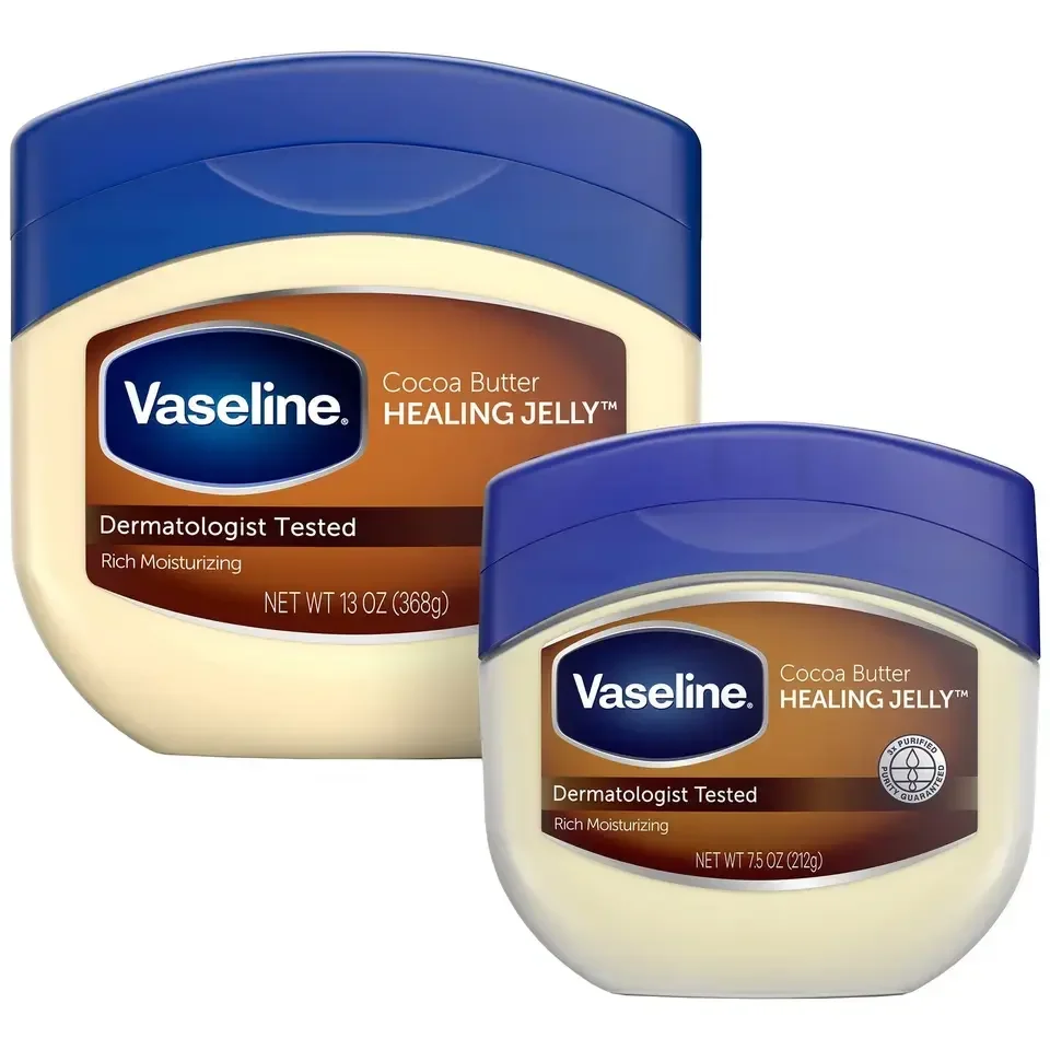 Vaseline Original Petroleum Jelly-vaseline Original Skin Protecting ...