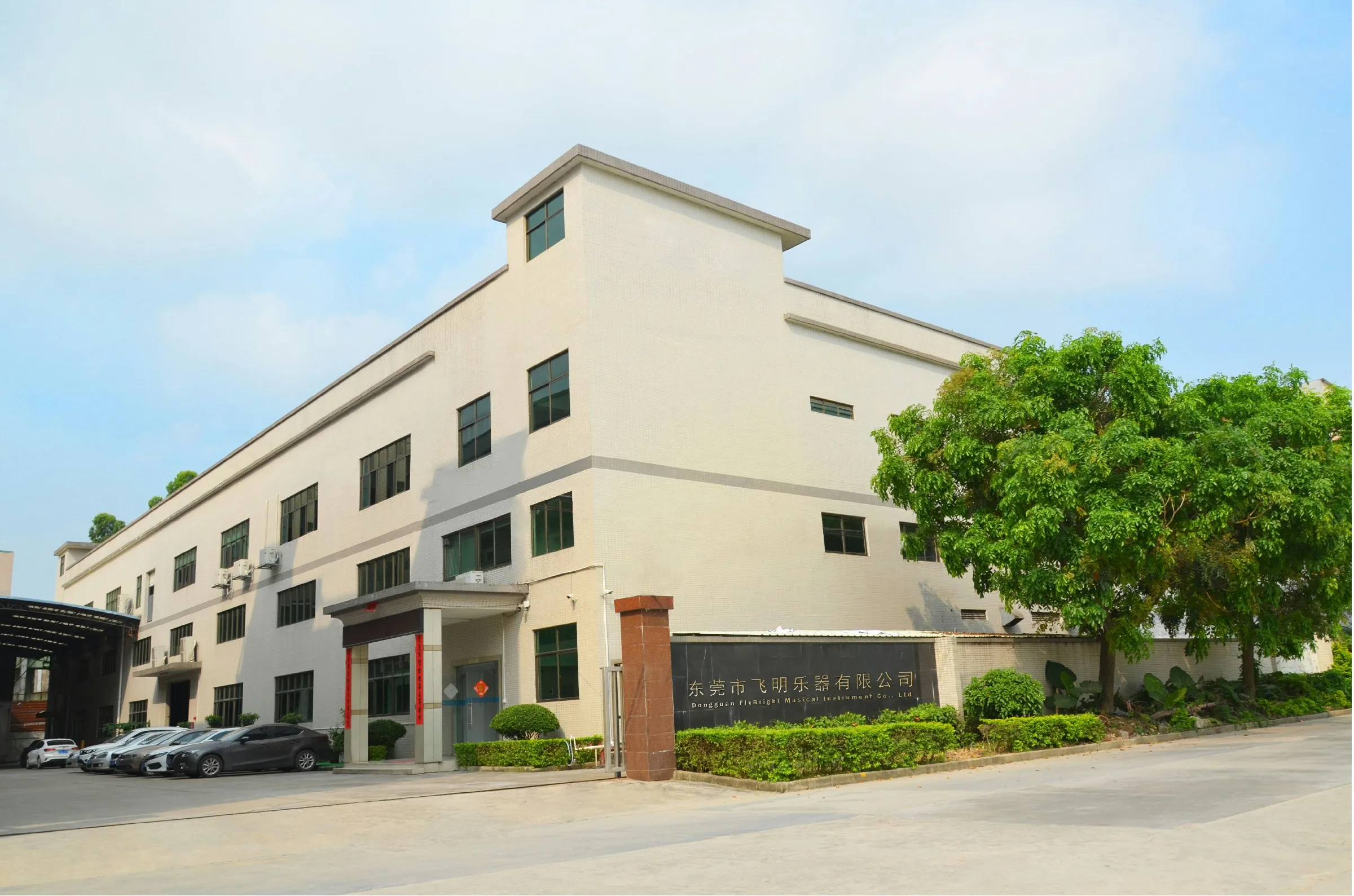 Dongguan Feiming Musical Instrument Co., Ltd.
