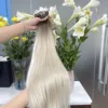 blonde