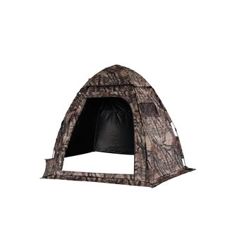 Automatic Pop up Tent for 1-2 People Outdoor Dome Camping Tent for Hiking and Travel