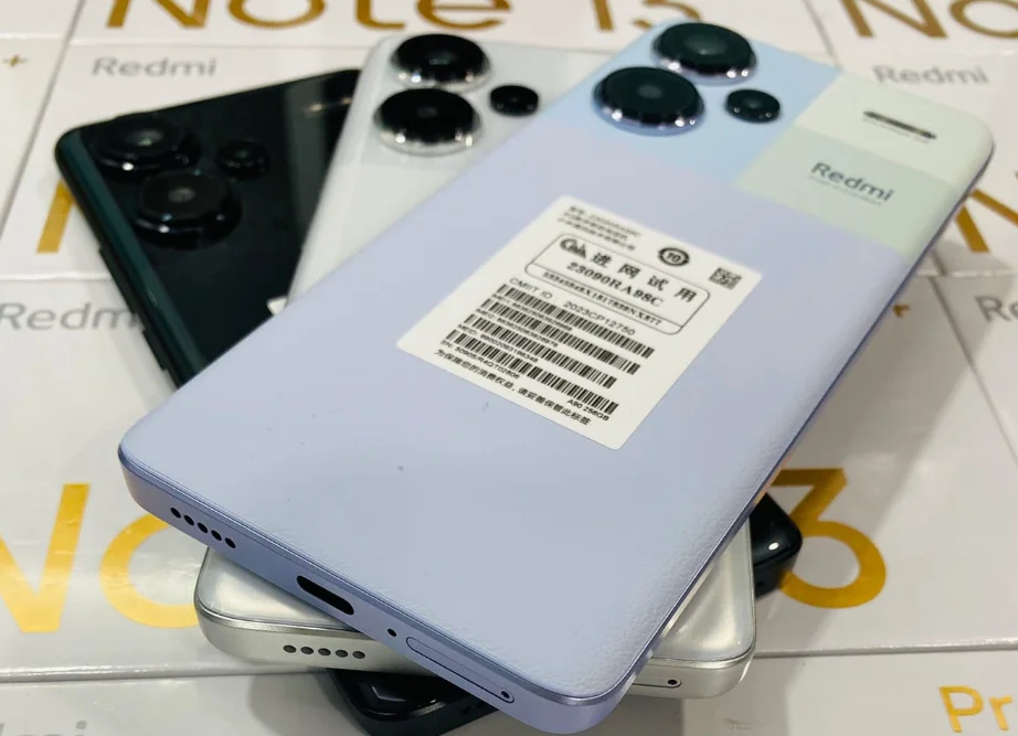 Xiaomi Redmi Note 13 Pro Plus 5G - 6.67