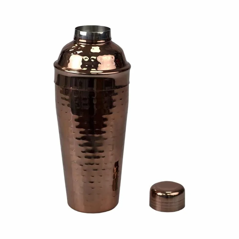 Modern Design Cocktail Shaker With Accessories Bar Ware Drink Shaker