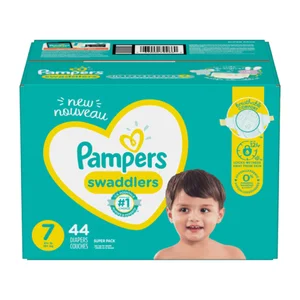 Pure Quality Pampers Baby Diapers