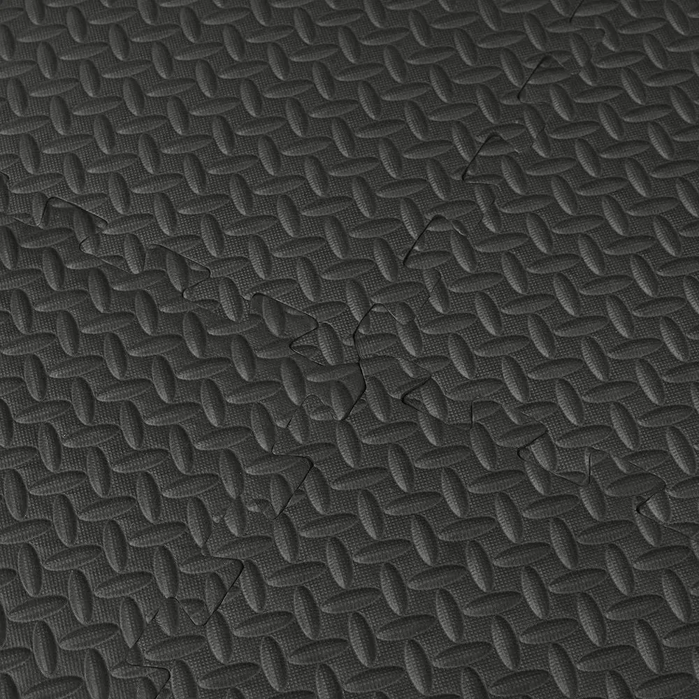 Gym Matt Floor Puzzle Alphabet Exercise Eva Foam Mat Safe For Baby X 60