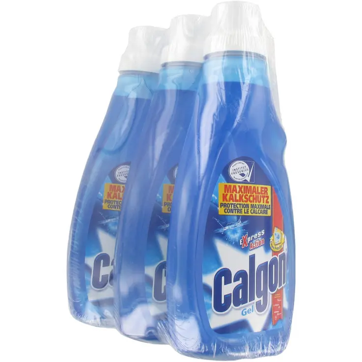 Calgon Power 3-in-1 Washing Machine Water Softener Gel for Sale