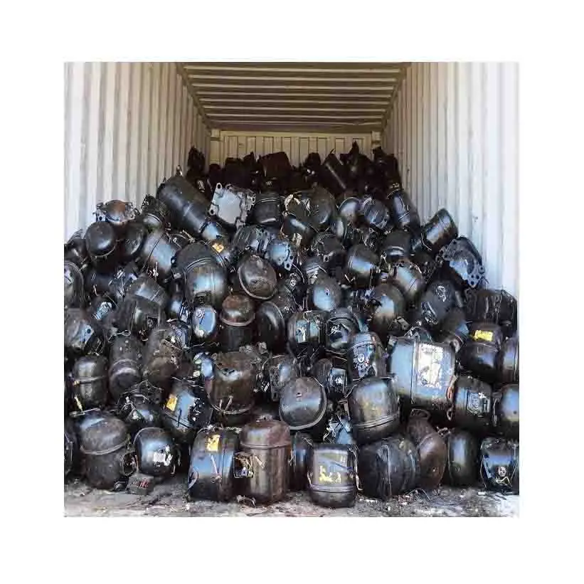 Quality Compressor Scrap AC/Fridge Compressors Scrap for Sale