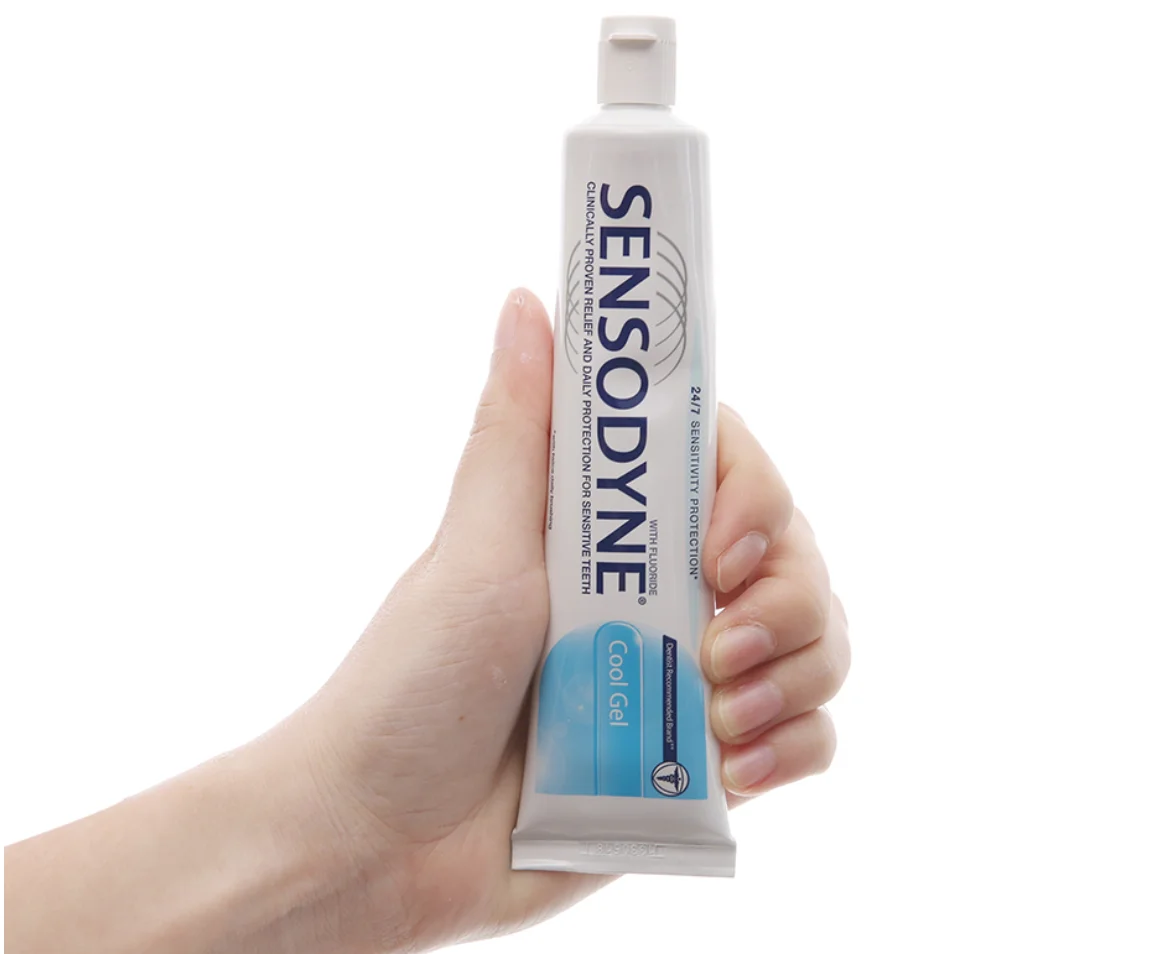 Sensodynes Toothpaste Gentle Whitening For Wholesale Buy Sensodyne