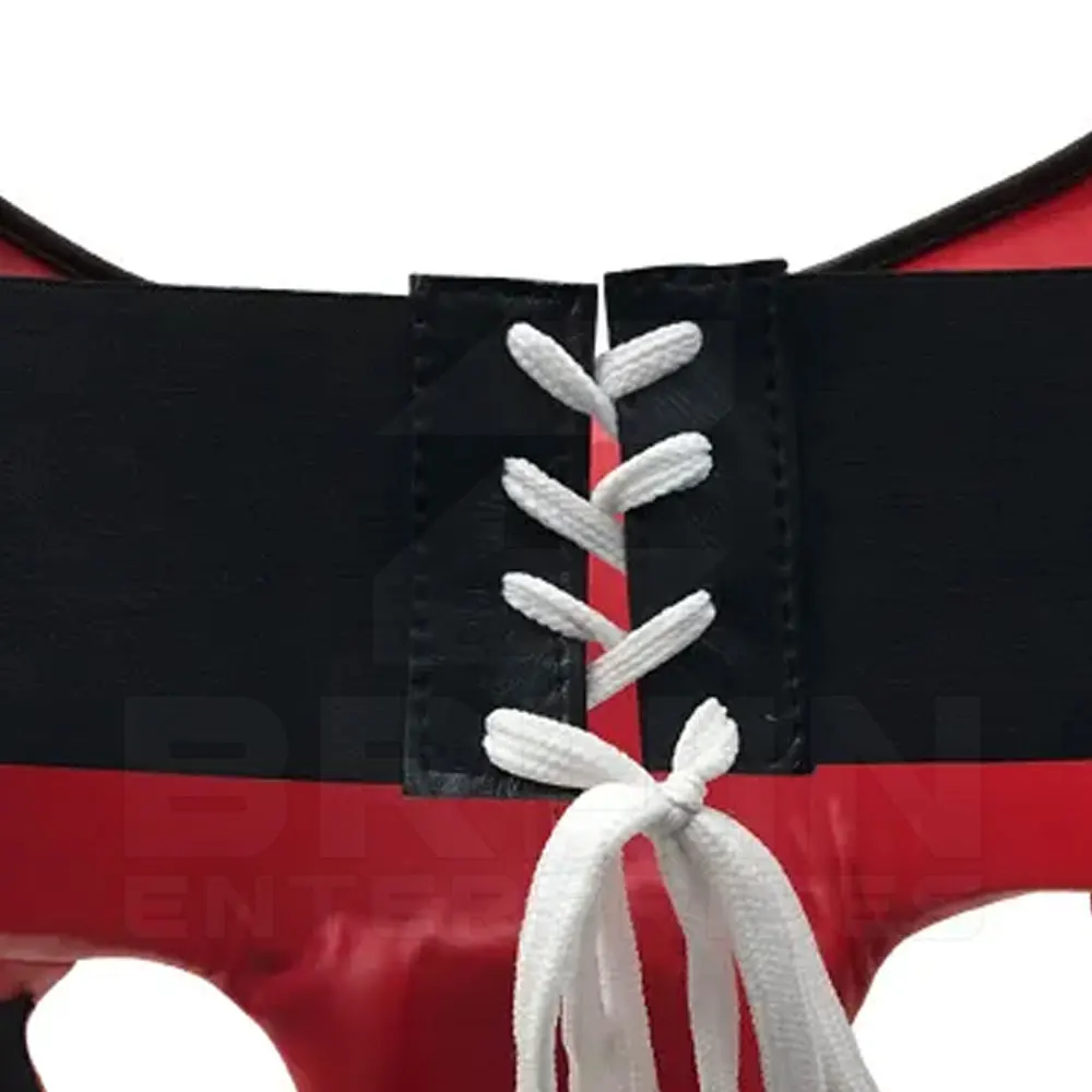 Leather Made Boxing Groin Guard Heavy Duty Boxing Groin Guard New