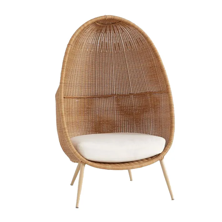 Rattan Egg Chair New Trend Vintage Classic Customized Order Accept