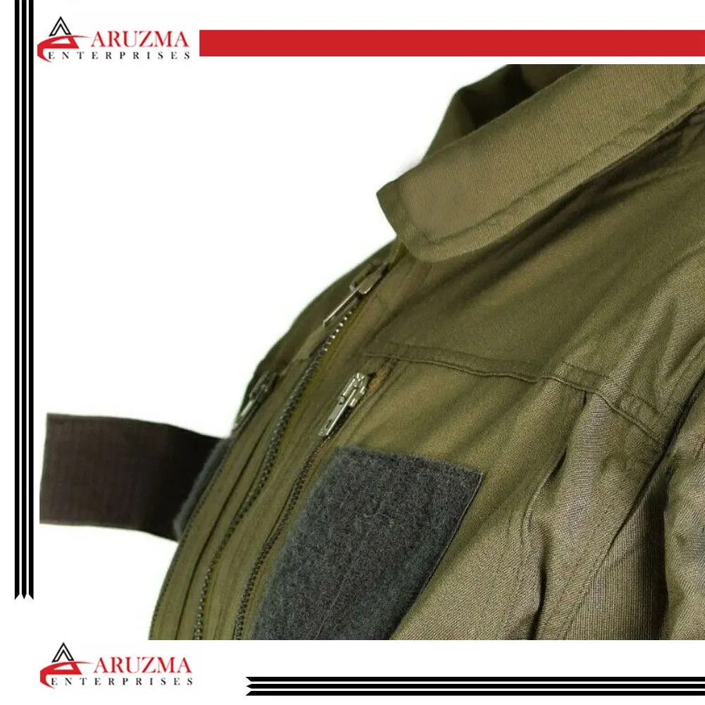 Multi Pocket Work Clothes Uniform Construction Workwear Men Work Uniform