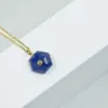 Aventurine bleue
