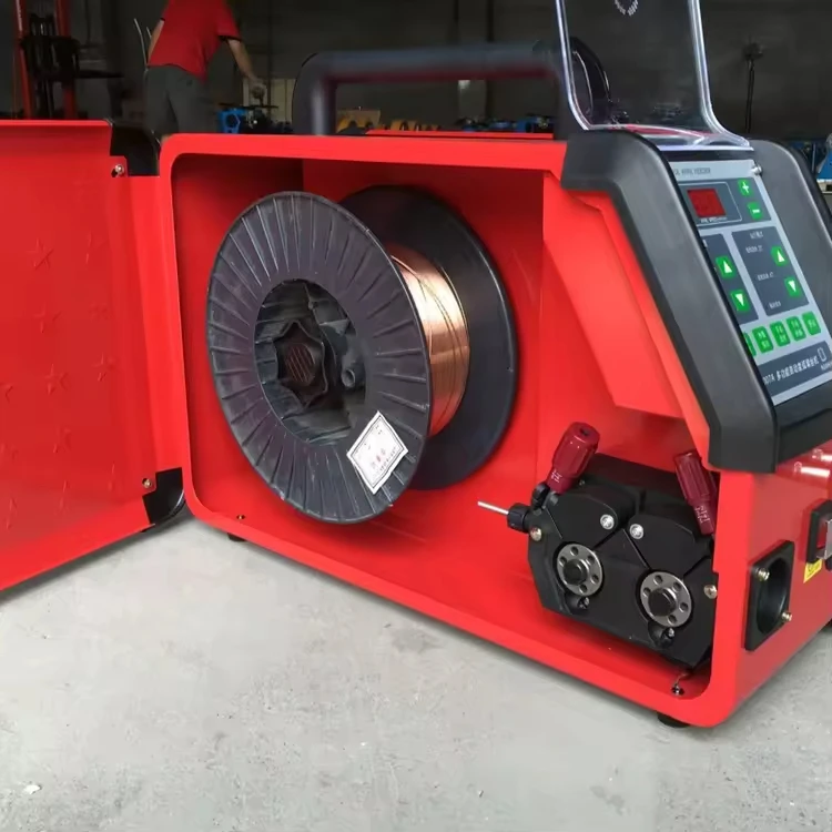 Supercnc Automatic Wire Feeder 4-roll 24v Mechanism Professional High Quality Tig Feeder Wire Feeding Device